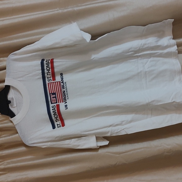 Saint Thomas T-shirt - Picture 4 of 7